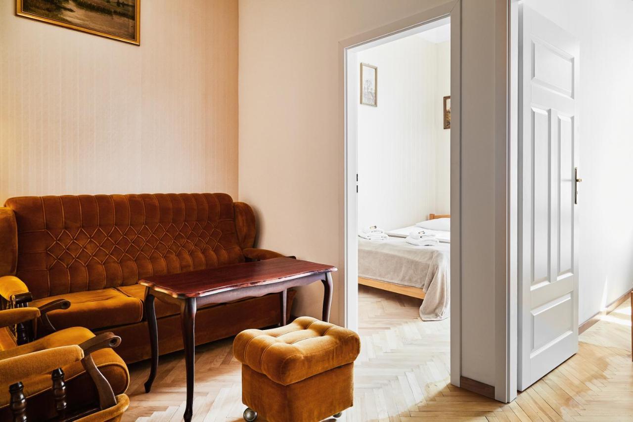 Top Location Apartments Topolowa Street Krakau Exterior foto