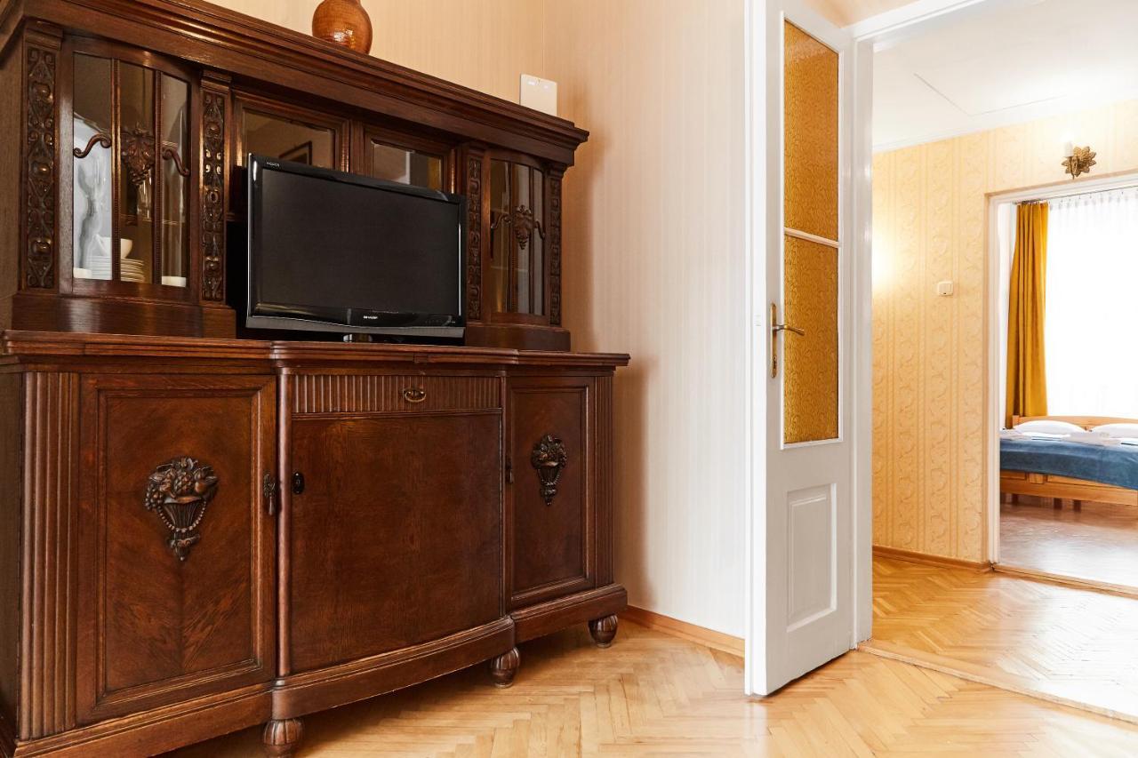 Top Location Apartments Topolowa Street Krakau Exterior foto