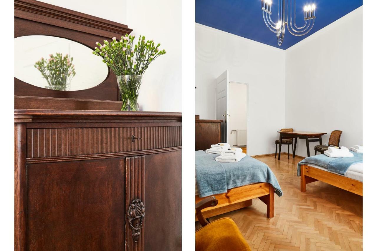 Top Location Apartments Topolowa Street Krakau Exterior foto