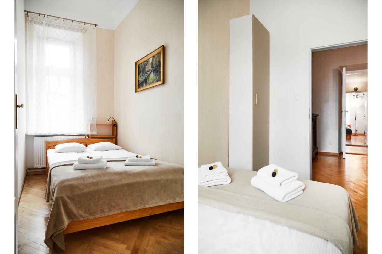 Top Location Apartments Topolowa Street Krakau Exterior foto