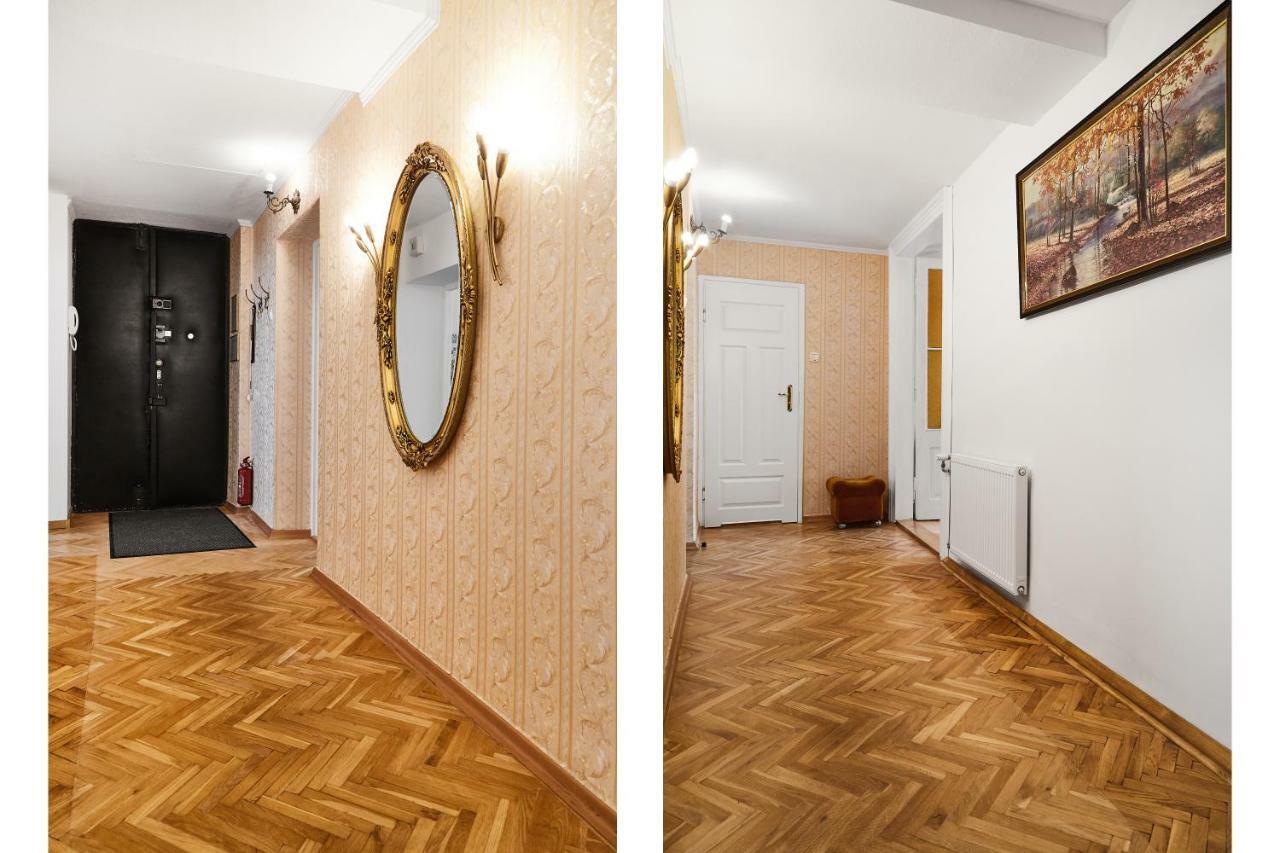 Top Location Apartments Topolowa Street Krakau Exterior foto