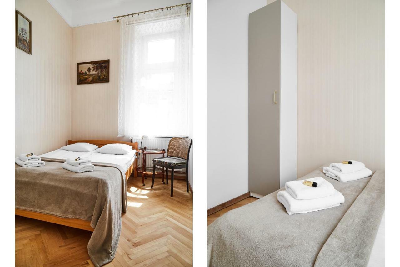 Top Location Apartments Topolowa Street Krakau Exterior foto